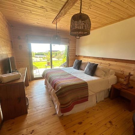 Cabanas Pichilemu Casa Verde 外观 照片