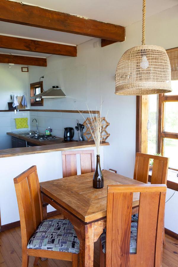 Cabanas Pichilemu Casa Verde 外观 照片