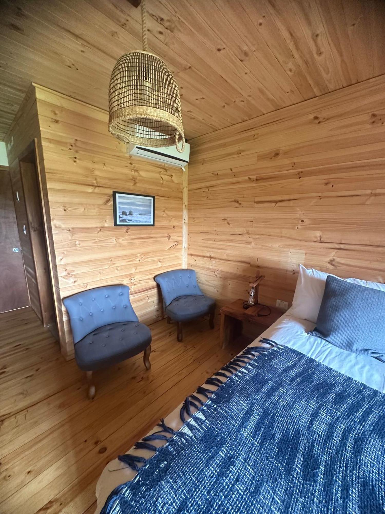 Cabanas Pichilemu Casa Verde 外观 照片
