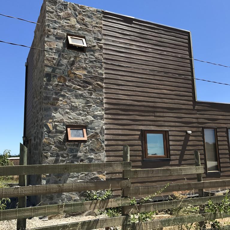 Cabanas Pichilemu Casa Verde 外观 照片
