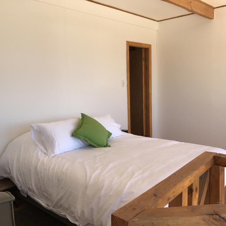 Cabanas Pichilemu Casa Verde 外观 照片