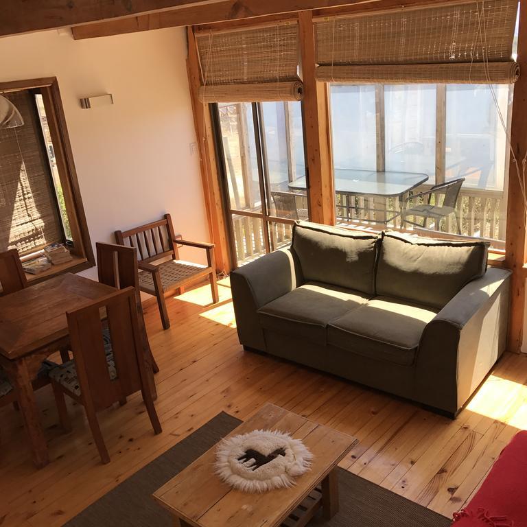 Cabanas Pichilemu Casa Verde 外观 照片