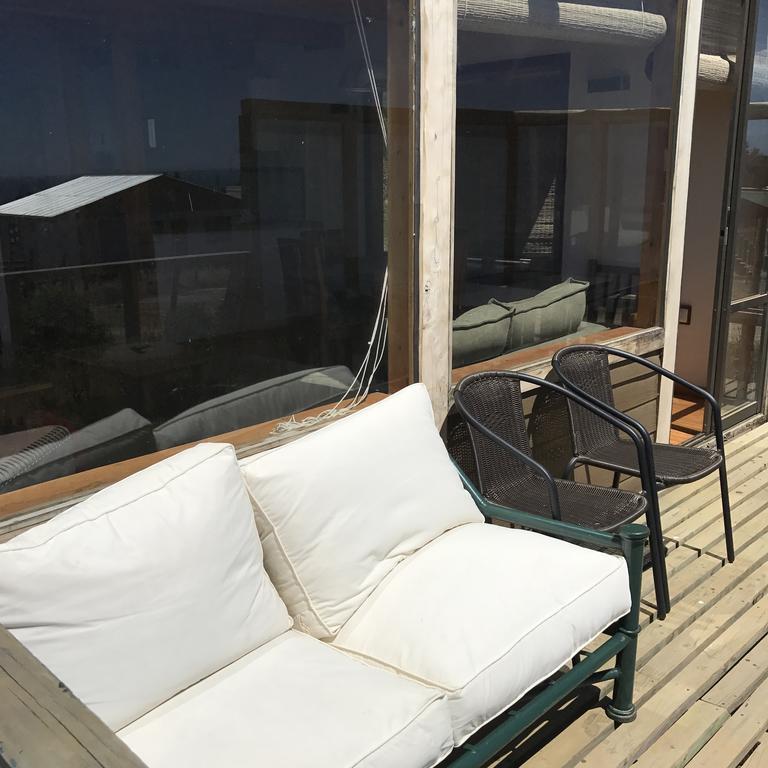 Cabanas Pichilemu Casa Verde 外观 照片