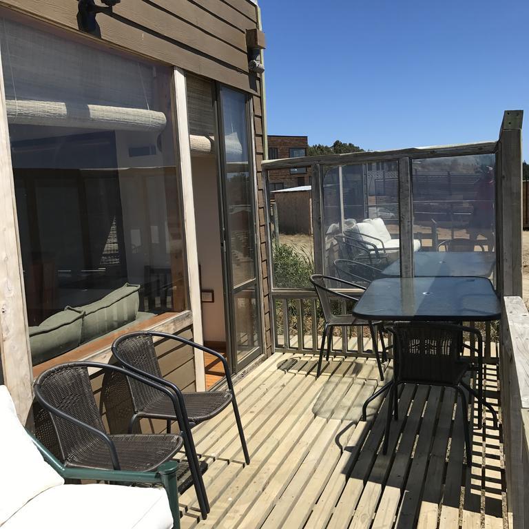 Cabanas Pichilemu Casa Verde 外观 照片