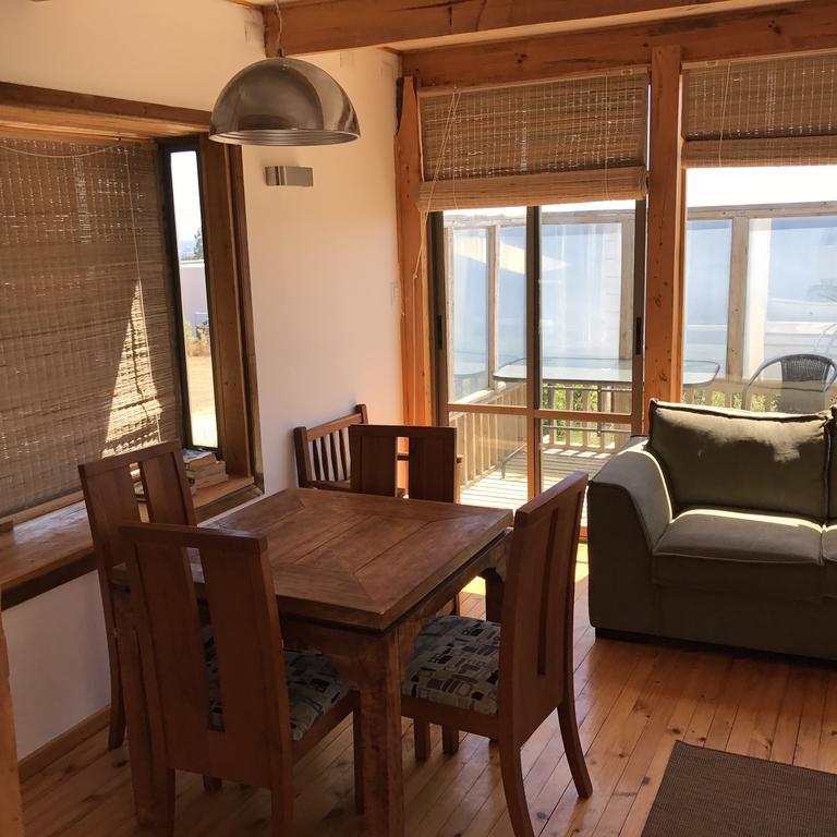 Cabanas Pichilemu Casa Verde 外观 照片