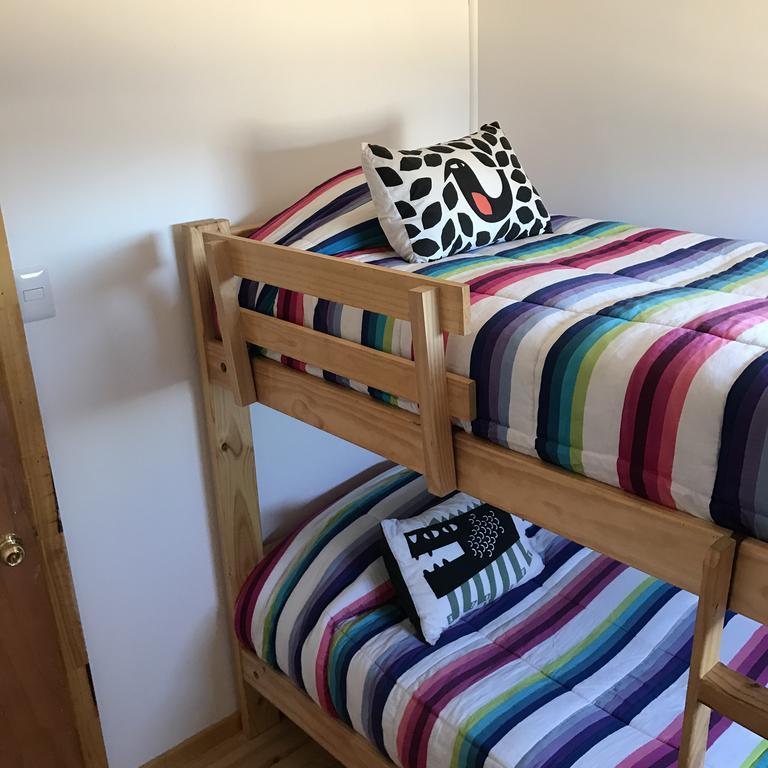 Cabanas Pichilemu Casa Verde 外观 照片