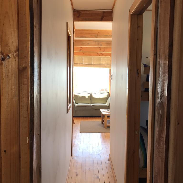 Cabanas Pichilemu Casa Verde 外观 照片
